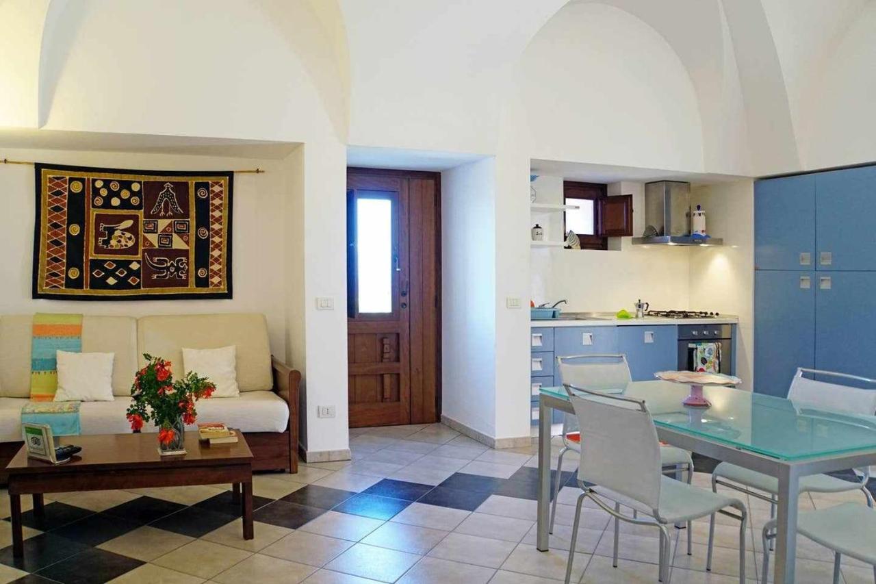 Dammusi E Relax Villa Pantelleria Exterior photo